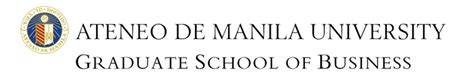 ateneo graduate school of business address